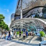 Destinasi Belanja Internasional Singapura