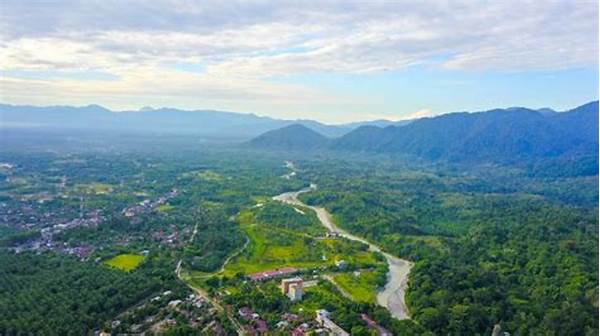 Destinasi Ekowisata Bukit Lawang