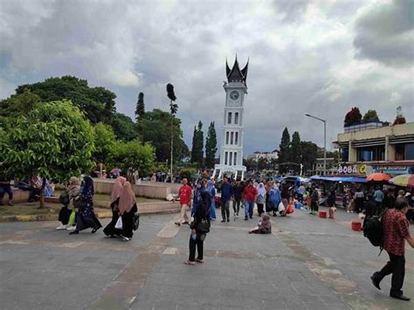 Destinasi Wisata Sejarah Bukittinggi