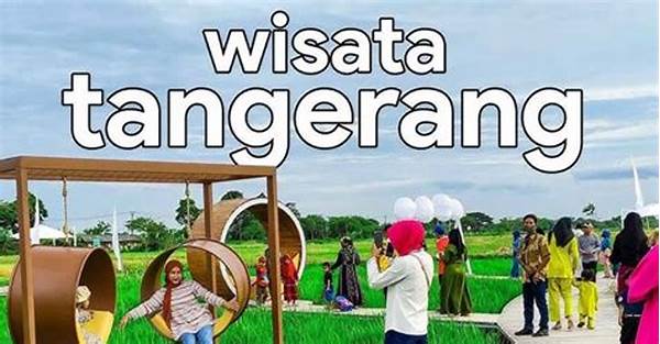 Eksplorasi Spot Foto Tangerang