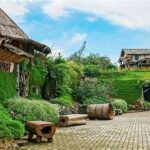 “farmhouse Lembang Bandung Hits”