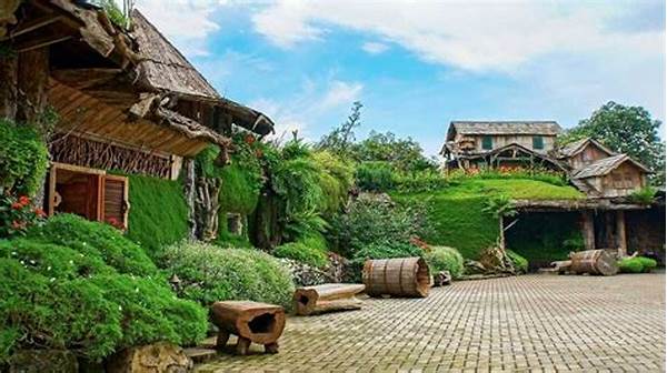 “farmhouse Lembang Bandung Hits”