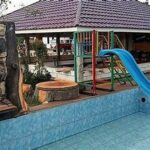 Fasilitas Wisata Kolam Apung