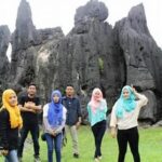 Fenomena Karst Menakjubkan Di Sumatera