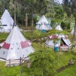 Glamping Mewah Dan Nyaman Di Ciwidey