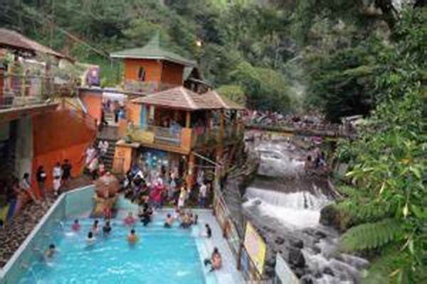 “harga Tiket Masuk Guci Tegal”