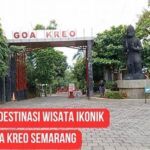 Jelajah Alam Goa Kreo Pekalongan