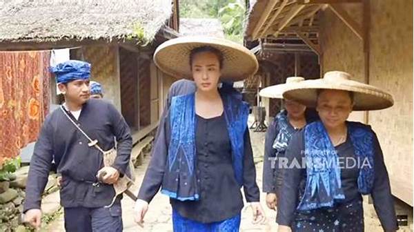 Kehidupan Sederhana Suku Baduy