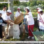 Kerjasama Komunitas Untuk Pelestarian Tradisi