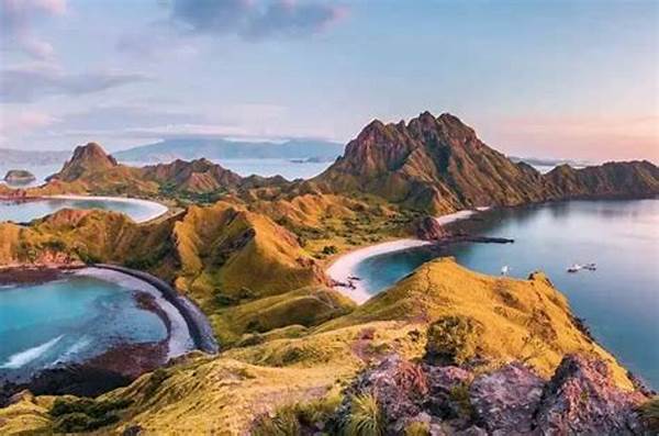 Keunikan Wisata Alam Indonesia