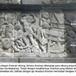 Kisah Ramayana Di Relief Candi