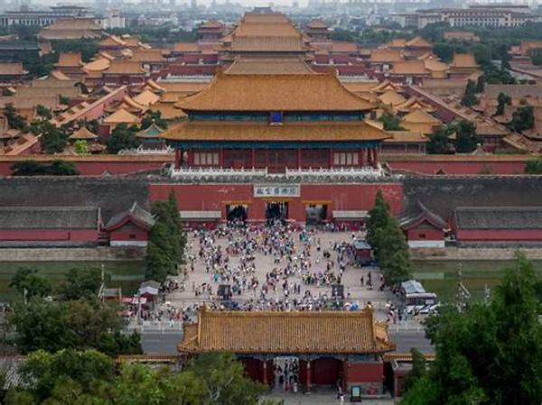 Kota Terlarang Di Beijing