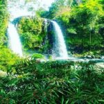 Liburan Santai Di Ciamis Air Terjun