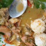 Makanan Khas Lokal Cibedug.