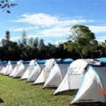 Menikmati Ketenangan Alam Asri