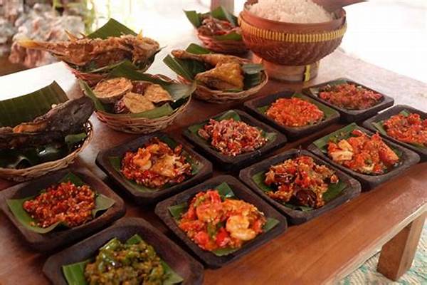 Menu Spesial Kuliner Bali