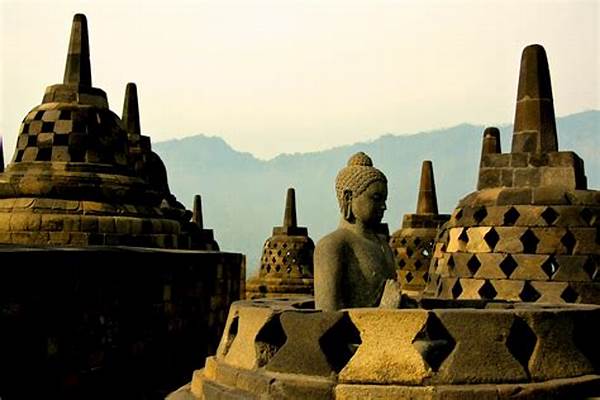 Misteri Penguasa Borobudur Zaman Kuno
