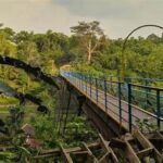 “objek Wisata Alam Untuk Keluarga Lampung”