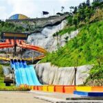 “objek Wisata Kosong Ditinggalkan”