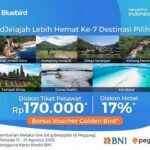Paket Wisata Vip Jelajahi Indonesia