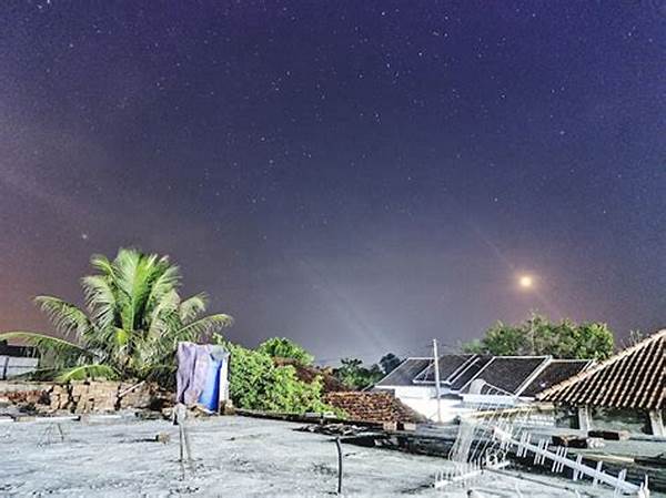 Panorama Malam Hari Cilegon