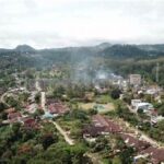 Pemandangan Alam Menakjubkan Malino