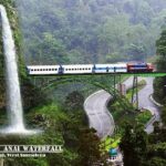 Pemandangan Hijau Lembah Anai