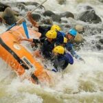 Pengalaman Arung Jeram Ekstrim