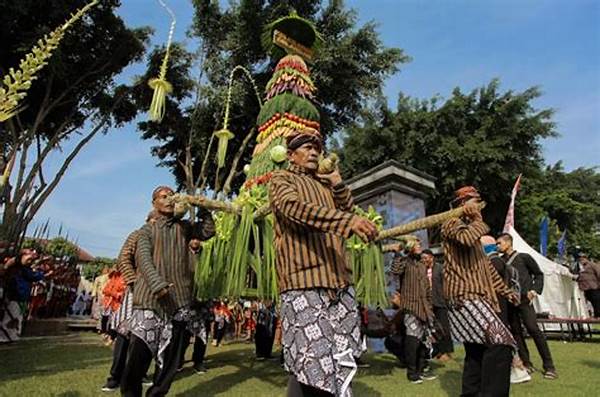 Pengaruh Krakatau Pada Budaya Lokal