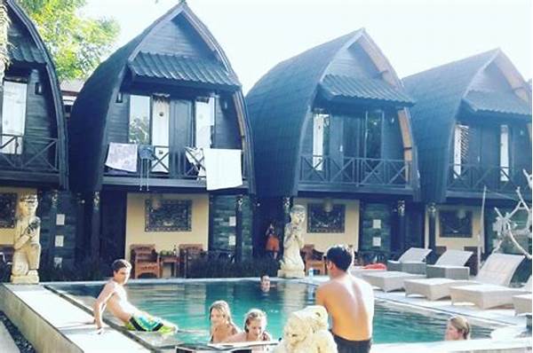 Penginapan Unik Di Gili Trawangan