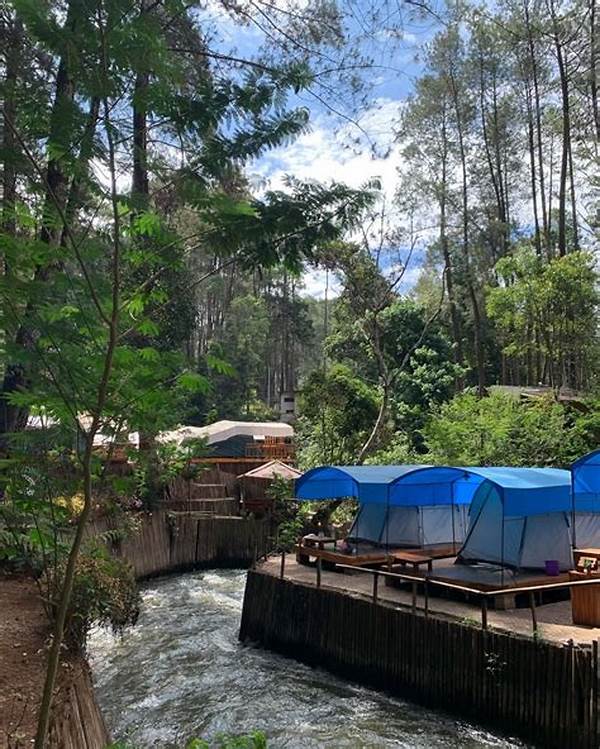 “perkemahan Glamping Pangalengan”