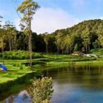 Persiapan Cuaca Berkemah Ranca Upas