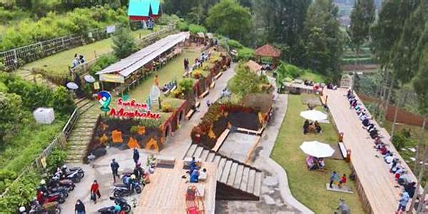 “petualangan Hiking Gunung Kopeng”