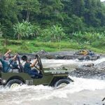 “petualangan Seru Di Taman Wisata Alam”