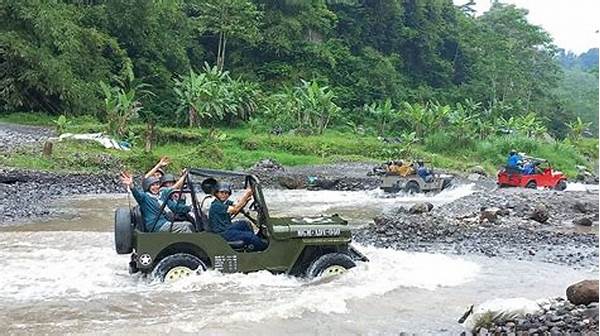 “petualangan Seru Di Taman Wisata Alam”