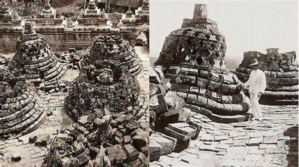 Proses Pembangunan Candi Borobudur