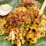 Restoran Masakan Bali Autentik