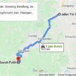 Rute Ekstrem Menuju Kawah