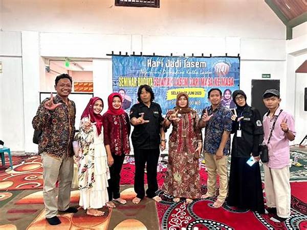 “sejarah Dan Budaya Lasem Terkini”