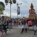 Sejarah Grebeg Pancasila Blitar