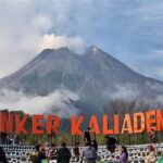 “sensasi Unik Lava Tour Merapi”