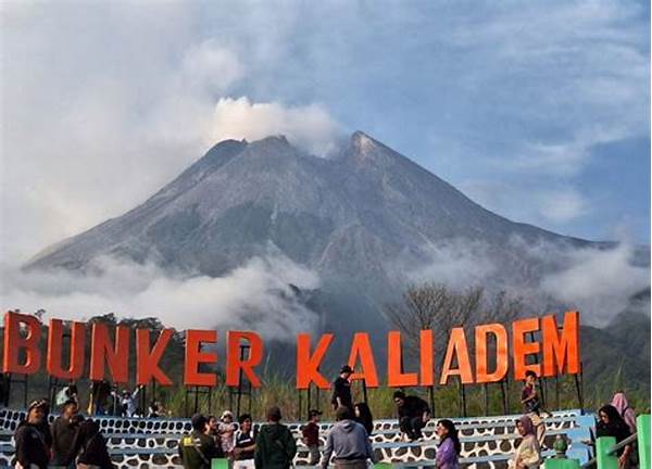 “sensasi Unik Lava Tour Merapi”
