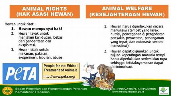 Sosialisasi Hak-hak Hewan Melalui Media