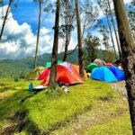 Tempat Camping Asyik Ciwidey