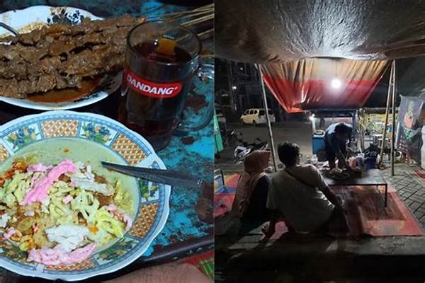 Tempat Kuliner Keluarga Di Liburan