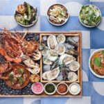 “tempat Makan Seafood Segar Kuta”
