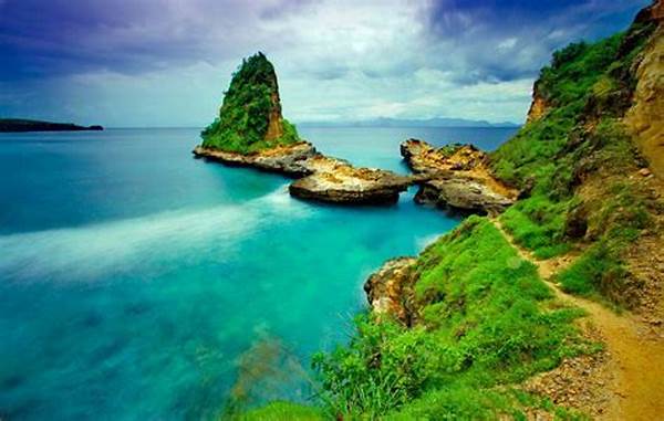 Tempat Wisata Di Lombok Indonesia