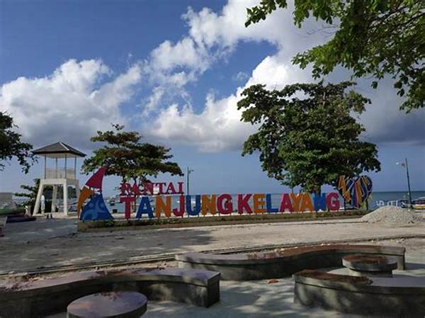 Transportasi Menuju Tanjung Kelayang