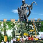 Warisan Budaya Patung Bali Terkenal