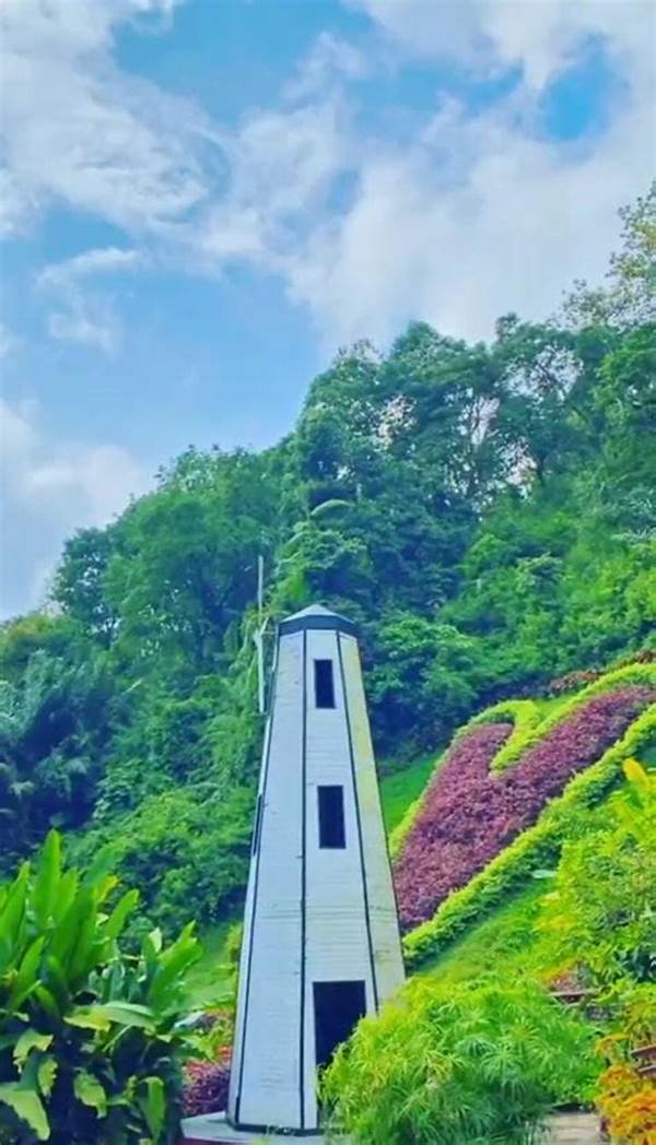 Wisata Alam Hening Untuk Relaksasi